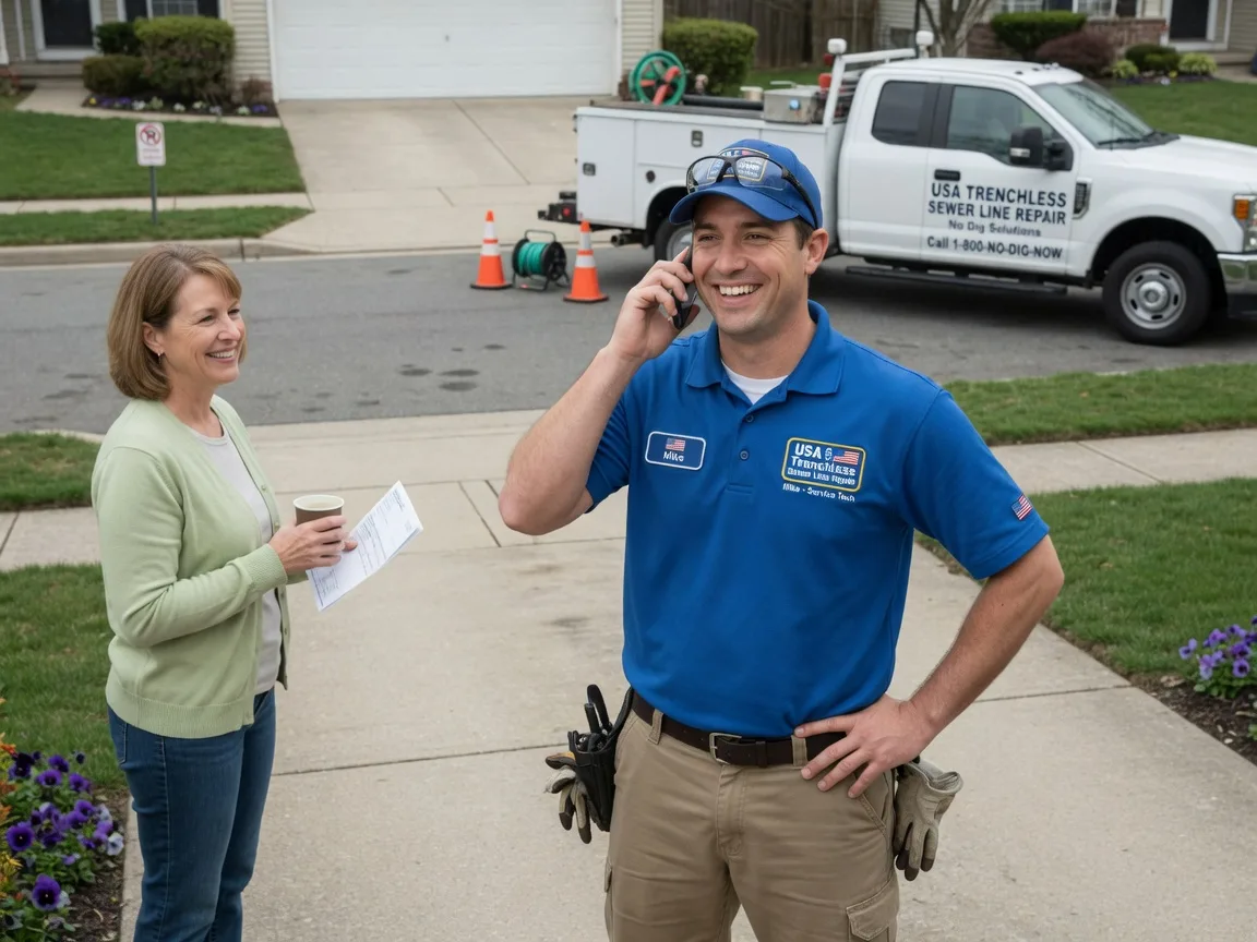 Sewer Line Repair Niagara, ND FAQs